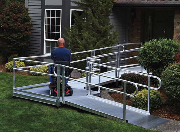 Surgical Ramp Fonte Surgical Supply > Accessibility > Ramps & Lifts