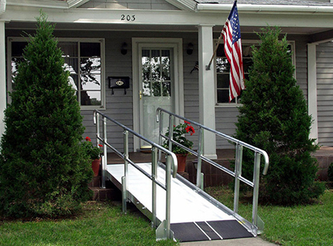 Surgical Ramp Fonte Surgical Supply > Accessibility > Ramps & Lifts